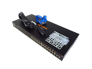 <span class=keywords><strong>Switch</strong></span> de Rede Original HPu Aruba-2930F-24G-4SFP JL259A com 24 Portas Gigabit Totalmente Gerenciado e <span class=keywords><strong>4</strong></span> Portas SFP, Memória Flash de 4GB - Product Image 4