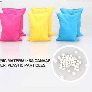 Lancio di sacchi di sabbia per bambini interattivi multifunzionali 2 in 1 cerchi di lancio del sacco gioco di lancio per bambini - Product Image 3