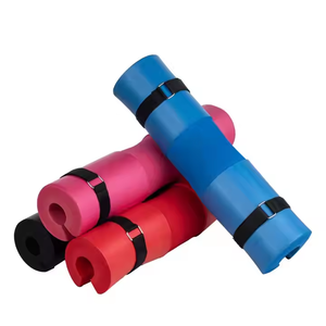 Coussinets antidérapants en mousse pour haltères, écologiques, pour squats et protection des épaules, accessoires <span class=keywords><strong>de</strong></span> sécurité pour la remise en forme, équipement <span class=keywords><strong>de</strong></span> gym à domicile – Vente en gros - Product Image 2