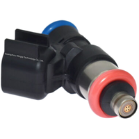 Injecteurs de carburant haute performance pour moteur de voiture 0280158189 pour Ford Escape Fusion Mazda 3.0L V6 Pièces automobiles de haute qualité