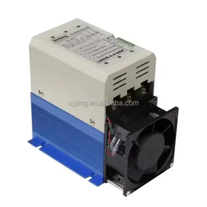 customize 3 phase 380v AC 30A SCR power controller voltage regulator 30-40A single phase three phase power regulator