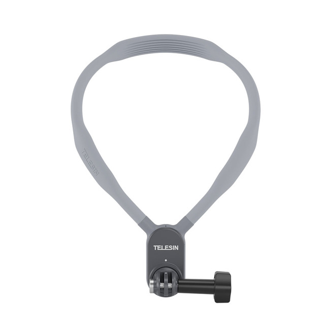 Telesin Hand-free Magnetic Camera Neck Hanging Camera Holder Smart Phone Sport Camera Self-Timer Tool Neck Hanging Bracket