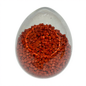 오렌지-옐로우 색상변화 마스터배치 - Product Image 4