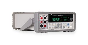 Multimètre/alimentation électrique DC Keysight U3606B, DMM entièrement équipé avec une résolution de 120 000 points et une alimentation de 30 W - Product Image 5