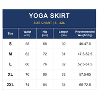 Jupe de yoga ajustable à cordon de serrage pour femme, froncée avec liens latéraux, ourlet asymétrique, taille haute, en polyester et élasthanne, pour Pilates, OEM ODM, vente en gros