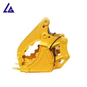Gia Cố Bền Xô Răng Ngón Tay Cái Hàm Xô Máy Xúc Vỏ Sò Grapple Với Bảo Trì Thấp - Product Image 2