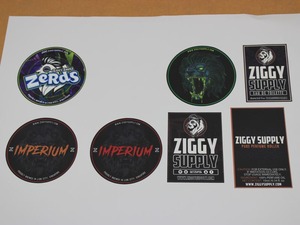 Étiquettes d'emballage en papier adhésif imprimées avec logo personnalisé pour vos autocollants de commande pour Thanksgiving - Product Image 1