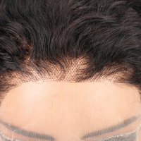 Pelucas de Cabello Virgen Brasileño DEJAVU con Frente de Encaje, Largas, Sin Pegamento, Doble Trama, Disponibles en Todos los Colores