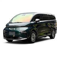 2025 LEVC L380 EV 805km Collection Haut de Gamme AWD 6 Places Grand Monospace Purement Électrique