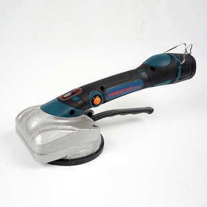 Vibrateur électrique sans fil multifonctionnel intelligent à ventouse réglable pour pose de carreaux – Outil de carrelage très demandé - Product Image 4