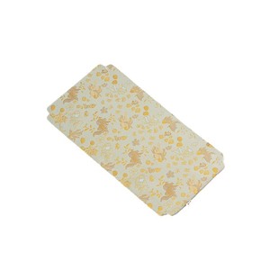 Alfombrilla de té con diseño de pez koi en brocado de estilo chino tradicional, tela retro, nuevo estilo chino, aislante térmico de doble cara y - Product Image 4