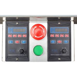 Automático Mini Momo Ravioli Big Maquina Para Hacer Somosa Empanada Spring <span class=keywords><strong>Roll</strong></span> Dumpling Samosa Make Machine - Product Image 5