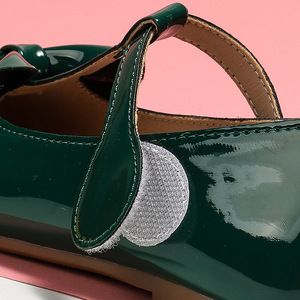 Nouvelles Sandales d'été en Cuir pour Bébés et Enfants Filles, Style T-bar, Légères et Souples, à Motifs Floraux, avec Sangle et Fermeture à Clé, pour l'extérieur - Product Image 6