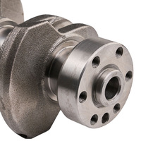 Nouveau vilebrequin EcoBoost 1.6L utilisé pour Ford essence BM5G6303 moteur turbocompressé matériau en fer compatible avec les modèles A4 Transit