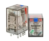 Relais Honeywell de Qualité Supérieure SR-1C-AD24V-E PSR-1C-24-E SR-1C-DC24V CR-2C-DC24V CR-2C-AC230V 20A DPDT AC/DC Plastique Cuivre 12