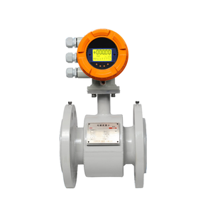 Convertisseur numérique à impulsions en acier inoxydable RS485 4-20mA, sortie AC220V DC24V OEM pour débit d'eau/liquide/huile - Product Image 1