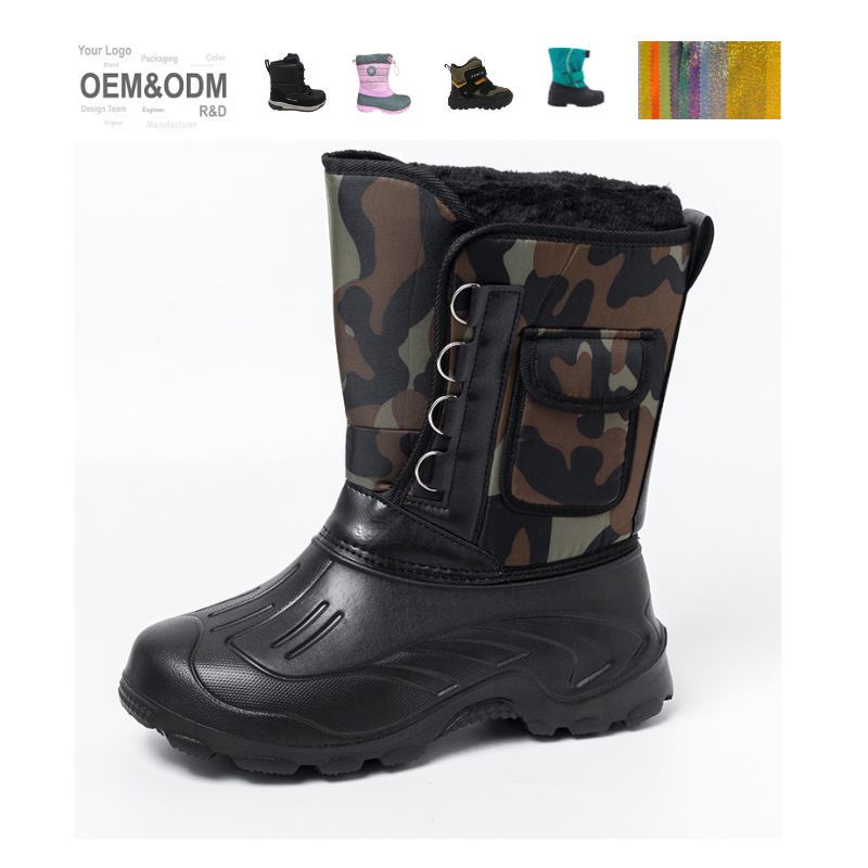 Botas De Lluvia Estilo Punk Para Mujer, Antideslizantes, Para Exteriores, De Goma, Para Agua Wmkox8yii Ghj454 | En Línea