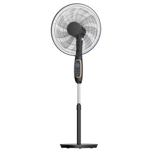 Ventilateur debout moderne de 18 pouces avec télécommande Ventilateur électrique puissant pour ventilateur industriel domestique d'hôtel et commercial - Product Image 5