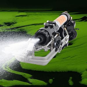 Agricultural 65m Watering <b>Irrigation</b> Gun for Farmland Long Distance Large Rain Gun Nozzle <b>Irrigation</b> Equipment <b>Sprinkler</b> Gun - Product Image 5
