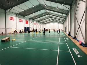 Tienda deportiva con cubierta para Cancha de Pickleball para comunidades, clubes, centros, resistente a la intemperie, exposición duradera, brillante, segura, cómoda - Product Image 6