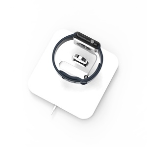 Tocvue PA-06S Anti-Theft Magnetic <b>Wireless</b> <b>Charging</b> Holder for Apple Watch ABS Material TCP Network - Product Image 6