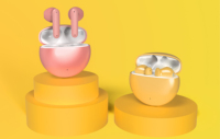 Diskon Besar Earphone Nirkabel Sejati untuk Olahraga