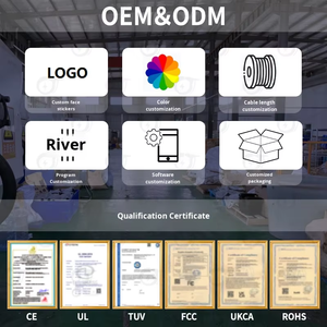 Type 2 Portable EV <strong>Charger</strong> 7kW European Standard <strong>Universal</strong> Charging Station with Intelligent Control for Household Electric Cars - Product Image 5