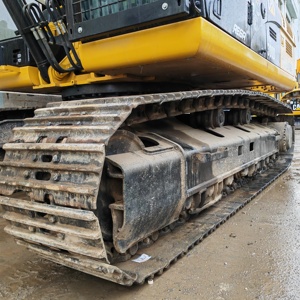 Offre Spéciale : Excavatrice <span class=keywords><strong>sur</strong></span> chenilles CAT 330DL d'occasion, châssis long, en excellent état, 30 tonnes, pelle minier lourde d'origine avec moteur CAT C9ACERT - Product Image 6