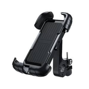 Soporte Universal Ajustable para Teléfono de Bicicleta y Motocicleta con 4 Garras y Rotación de 360 Grados, Protección Resistente a Impactos para Teléfonos de 4.7 a 7 Pulgadas - Product Image 6