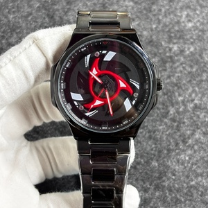 Reloj de Pulsera Deportivo de Lujo para Hombre, Diseño de Ruleta de Coche Deportivo, Rotación de 360 Grados, Cuarzo, Aleación de Acero Inoxidable, N946 - Product Image 3