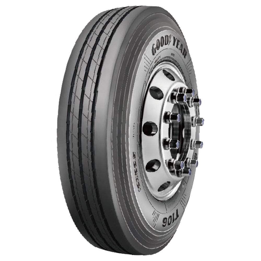 Goodyear T210 KMAX Tires - Durable 385 65R22.5 Truck Trailers
