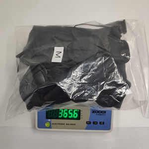 Verstelbare Training Heavy Duty Hoge Kwaliteit Grote Hondenharnas Vest Metalen Gesp Kraag Nylon Tactische Hondentouw Riem - Product Image 6