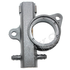 Pompe à huile de remplacement pour MTD Troy-Bilt <span class=keywords><strong>McCulloch</strong></span> Partner 9228-310805 581339101 589404401 Compatible avec les tronçonneuses P340S P350S P360S <span class=keywords><strong>McCulloch</strong></span> - Product Image 5