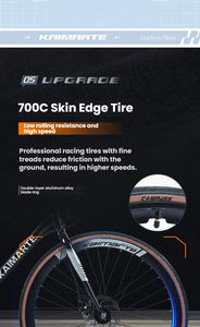 Vélo <span class=keywords><strong>de</strong></span> route WoWei W45, best-seller en Europe et en Amérique, 28 pouces, 14/16 vitesses, cadre en alliage d'aluminium léger, guidon tombant, cadre rigide, guidon dissimulé - Product Image 4