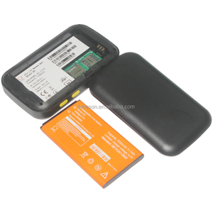 เราเตอร์ไวไฟพกพา MEOKER VEMO M7 4G LTE ความเร็ว 300Mbps แบตเตอรี่ 3000mAh พร้อมหน้าจอแสดงผลและพอร์ตเสาอากาศสำหรับการเดินทาง - Product Image 4