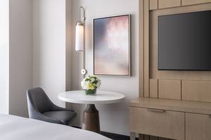 Meubles de chambre d'hôtel SHIYI Loews Atlanta Meubles d'hôtel modernes Casegoods personnalisés - Product Image 3