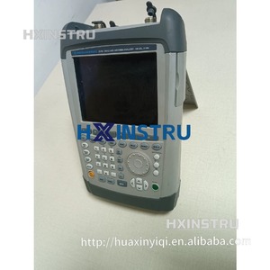 เครื่องวิเคราะห์สายเคเบิลและเสาอากาศ R&S ZVH8  100 กิโลเฮิรตซ์ ถึง 8 กิกะเฮิรตซ์ H - Product Image 3