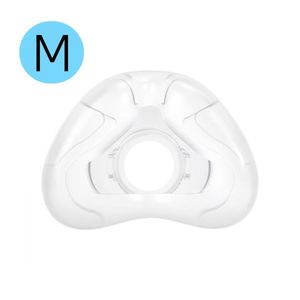 2pcs tùy chỉnh y tế Silicone resmed airfitn20 CPAP <span class=keywords><strong>m</strong></span>ặt nạ <span class=keywords><strong>m</strong></span>ũi - Product Image 4