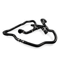 Selang Kembali Cairan Pendingin OEM 17127560161 Pipa Air Selang Pendingin untuk BMW E60 E61 525i 528i 530i N52 Transmisi Manual
