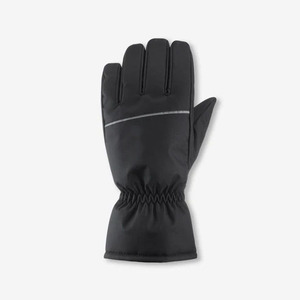 Guanti da <span class=keywords><strong>sci</strong></span> da neve in pelle guanti da Snowboard impermeabili a dito pieno antivento Manoplas De Snowboard - Product Image 4