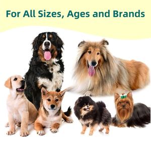 Integratore per Animali Domestici <span class=keywords><strong>Best</strong></span> Seller per Supporto Immunitario e Digestivo con Vitamine, DHA ed EPA - Product Image 4