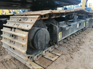 Mini pelle SANY SY75c Pro SY55 SY60 SY26 SY35, pelle sur chenilles multifonction utilisée de marque chinoise Sunny Excavator SANY 75c - Product Image 4