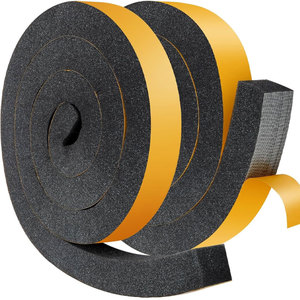 <span class=keywords><strong>Bande</strong></span> d'étanchéité pour panneau solaire, résistante aux UV, <span class=keywords><strong>auto</strong></span>-<span class=keywords><strong>adhésive</strong></span>, simple face, isolation haute densité, ruban en mousse EPDM - Product Image 1