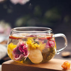 Bellezza femminile Color tisana aromatizzata alla salute tè nutriente al crisantemo <span class=keywords><strong>rosa</strong></span> tè - Product Image 3