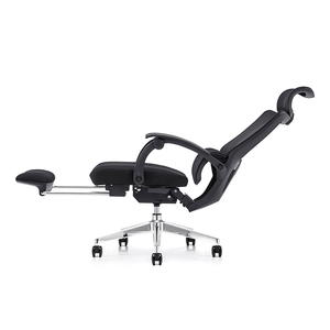 Tiêu chuẩn cao đa chức năng điều hành Ghế văn phòng với tựa đầu điều chỉnh thiết kế hiện đại nhỏ phòng ngủ văn phòng Ghế máy tính - Product Image 6