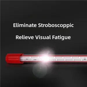 Mayin Arowana Kleurversterkende Beeldverlichting <span class=keywords><strong>Aquarium</strong></span> Speciale Waterdichte LED Rode Arowana Lamp voor Visvijvers van Verschillende Grootte - Product Image 5