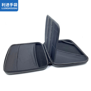 กระเป๋าใส่แล็ปท็อป Lijinshoudai EVA ขนาด 13/14 นิ้ว กระเป๋าเก็บของกันกระแทกสำหรับบรรจุภัณฑ์หูฟัง - Product Image 2