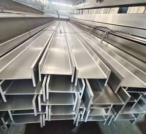 Service personnalisé de poutres en <span class=keywords><strong>acier</strong></span> allié à large bride conformes aux normes ASTM, structures en <span class=keywords><strong>acier</strong></span> profilé en H - Product Image 4