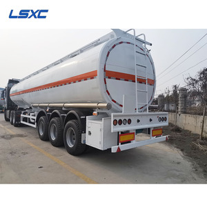 Vente directe d'usine en Chine, citerne à huile en acier de 50 000 L, semi-<span class=keywords><strong>remorque</strong></span> à 3 essieux, suspension mécanique, prix bas, haute qualité, en stock - Product Image 5