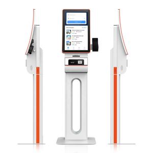Máquina de Pedidos Autoservicio, Quioscos de Pago, Lector de Códigos de Barras de Pie, Habilitado para SDK - Product Image 1